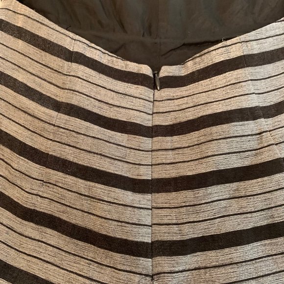 BCBGeneration Black, Gray/Silver Party Romper Size 2 - Picture 12 of 15
